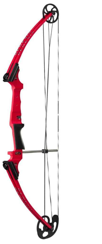 Genesis bow was made for beginning archers - Carolina Sportsman