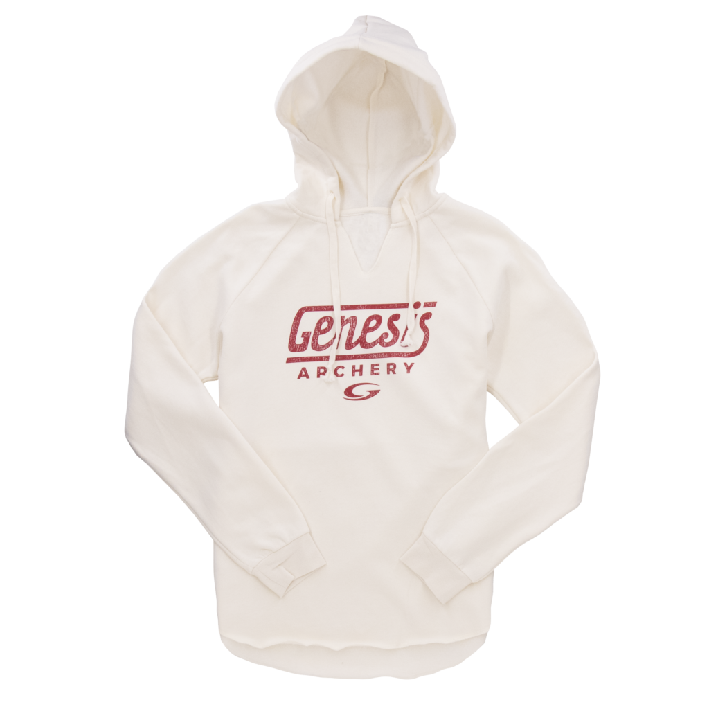 Women's Hoodie Bone Genesis Archery