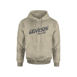 Latte Hoodie - Genesis Archery