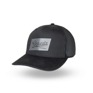 Genesis Archery Cap - R112 Black